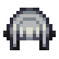 회색